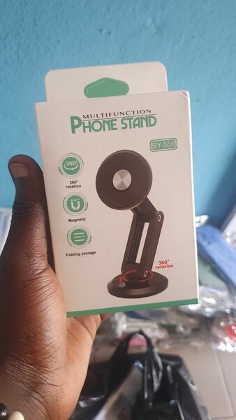 Support Téléphone Multifonction