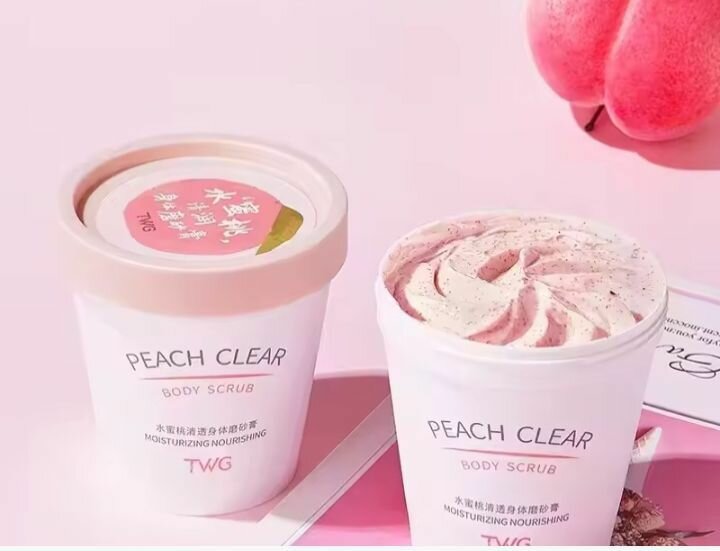 Gommage Corps Fruits TWG