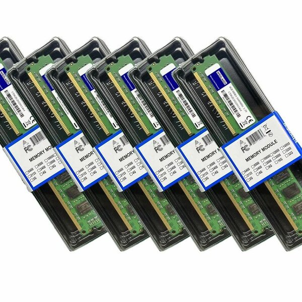 Mémoire RAM DDR4 8 Go