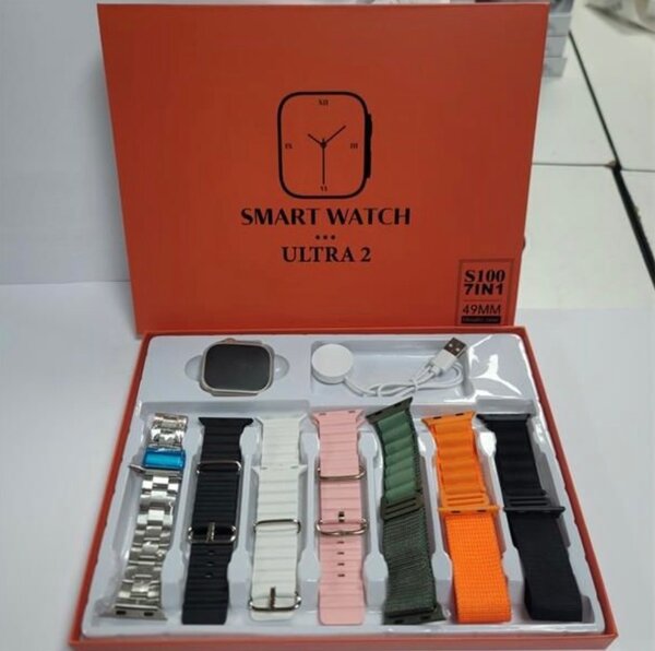 Montre Connectée Ultra 2 49MM