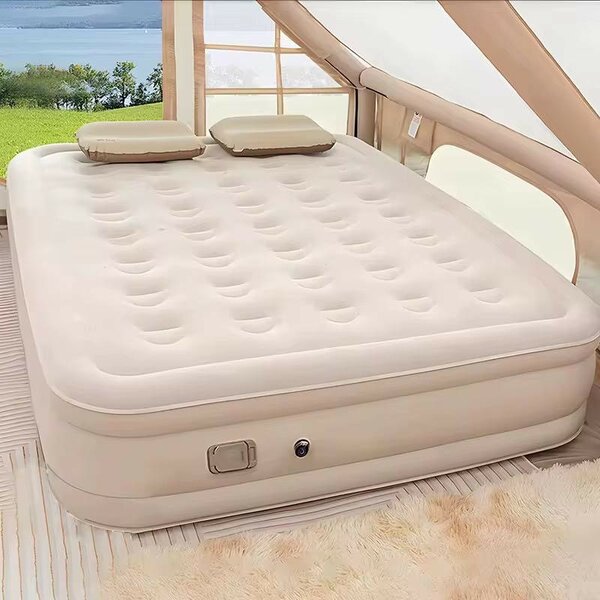 Matelas gonflable 2 places