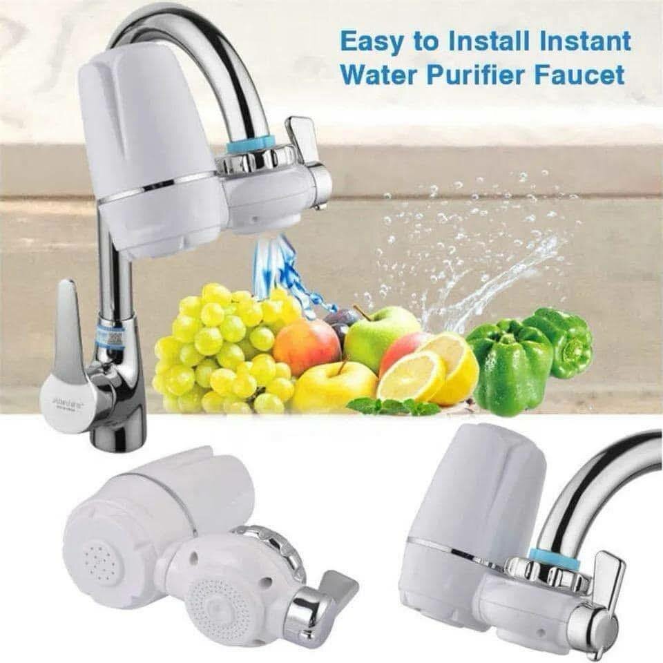 Purificateur d'eau pour Robinet