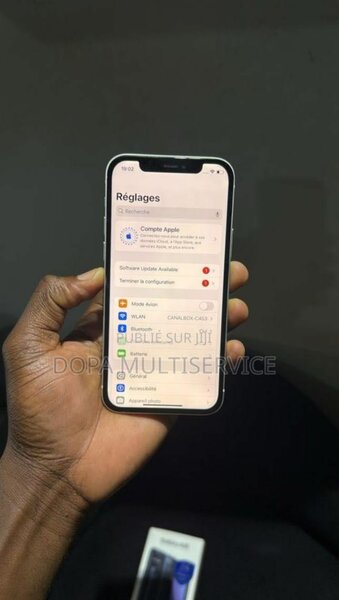 iPhone 11 Rouge 64GB