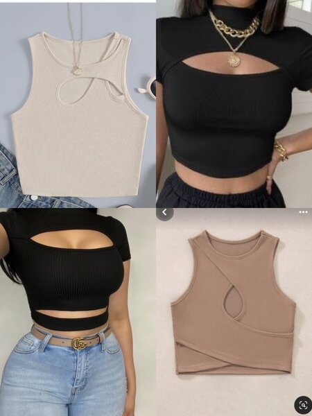 Une haut=un style assurer