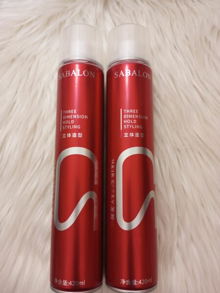 Sabalon Holding spray