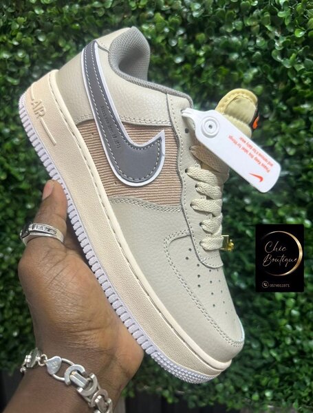 Basket Nike air force