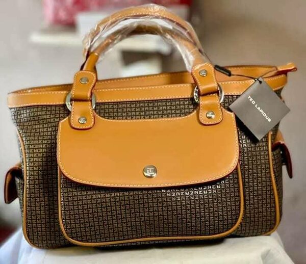 Sac à main élégant TED LAPIDUS