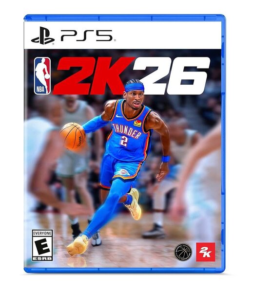 NBA 2K26 pour PS5