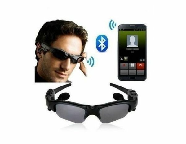 Lunettes connectées bluetooth