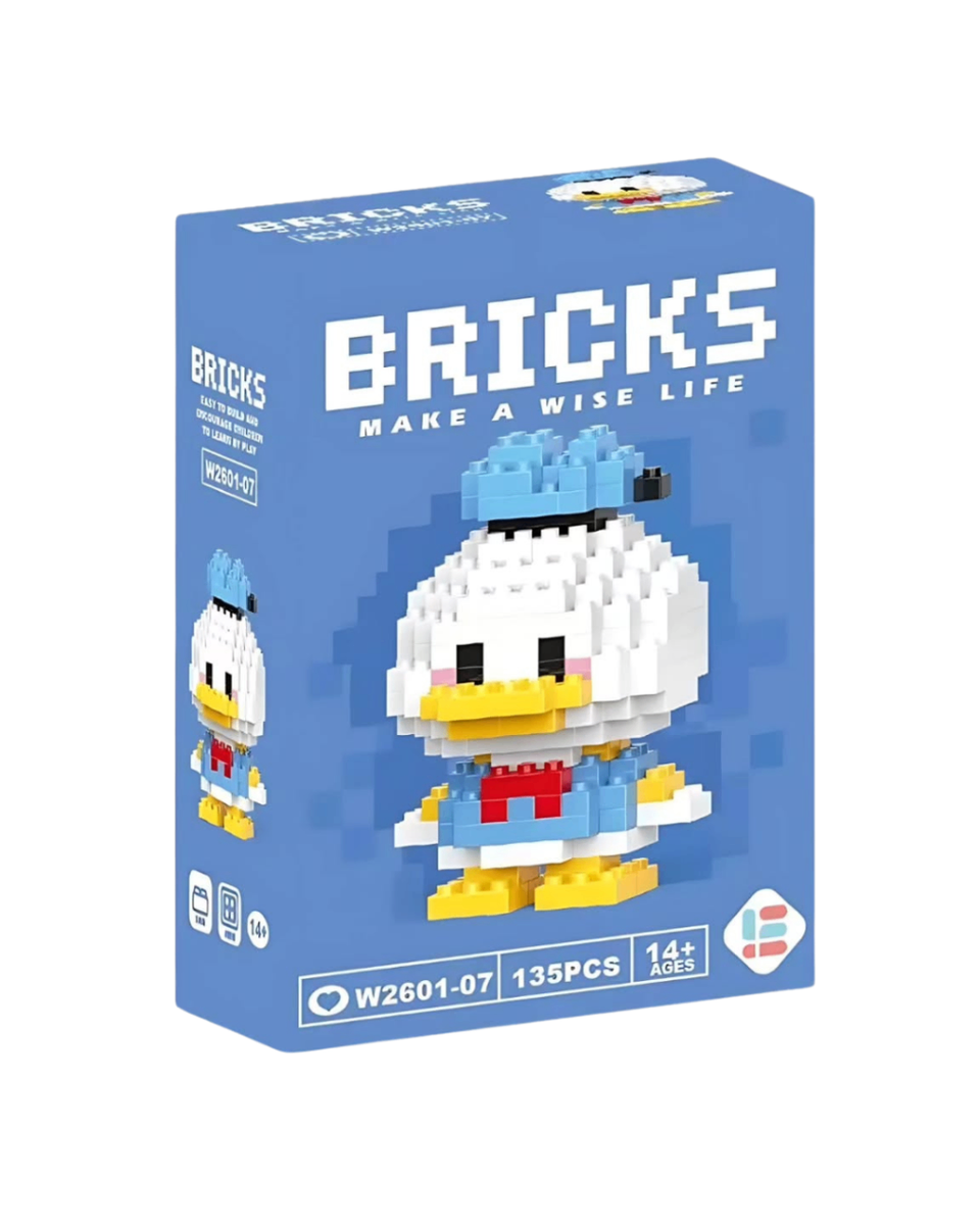 Donald Duck Mini Lego