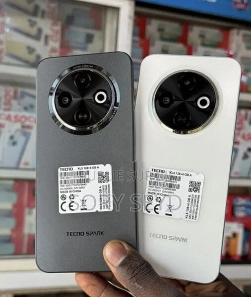 Smartphone TECNO Spark 12Go