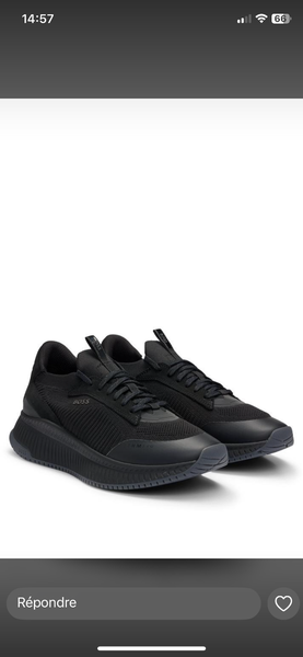 Sneakers élégants pour hommes