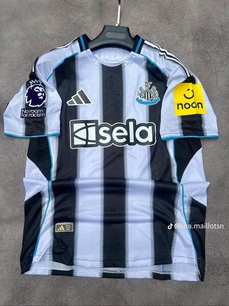 Maillot domicile Newcastle 2023