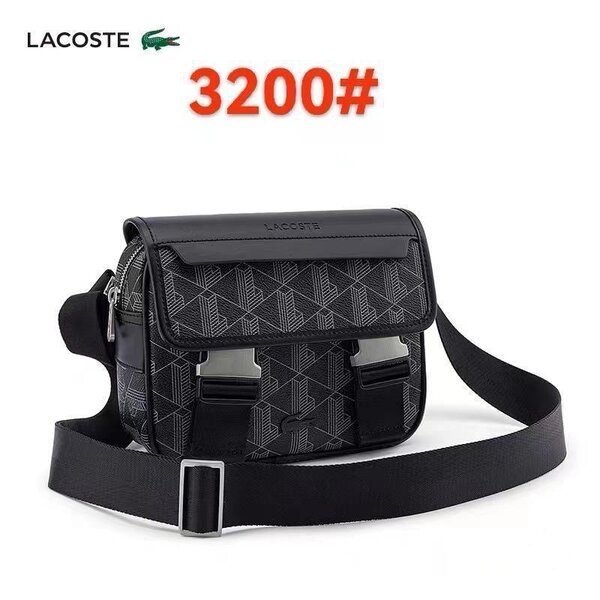 Sac bandoulière Lacoste élégant