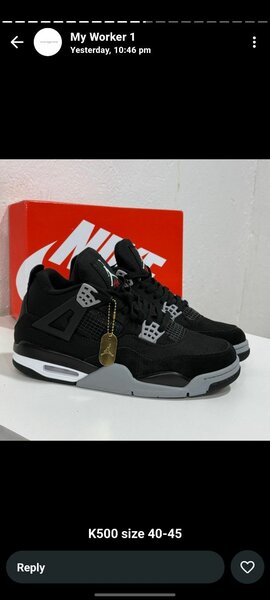 Jordan 4