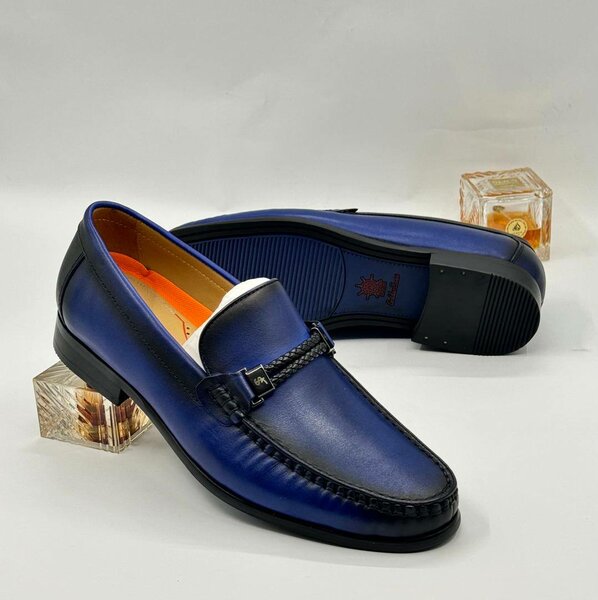 Men quality classic shoes