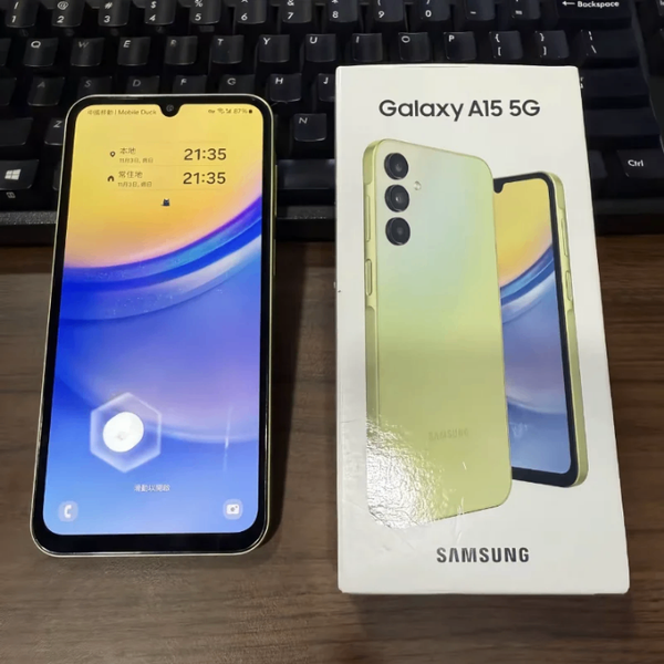 Samsung Galaxy A15 5G