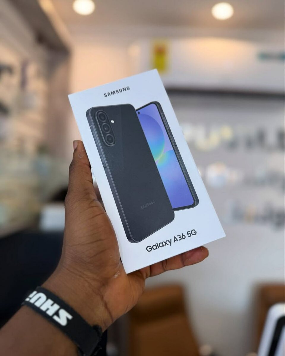 Samsung Galaxy A36 5G -8/256Go