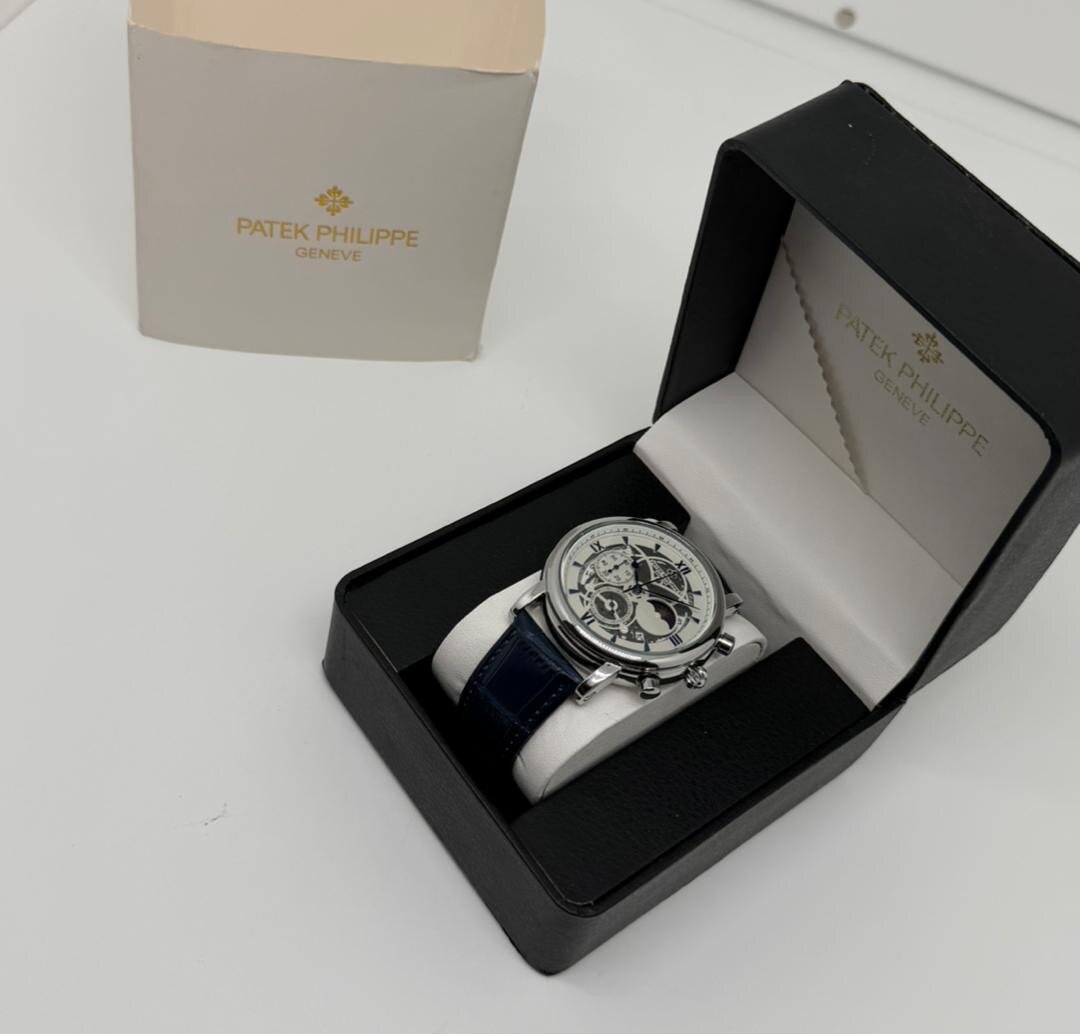 Montre Patek Philippe Luxe