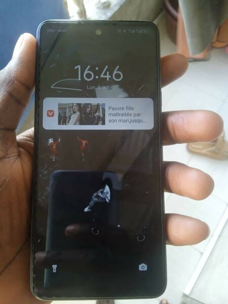 Tecno Smartphone 64 Go