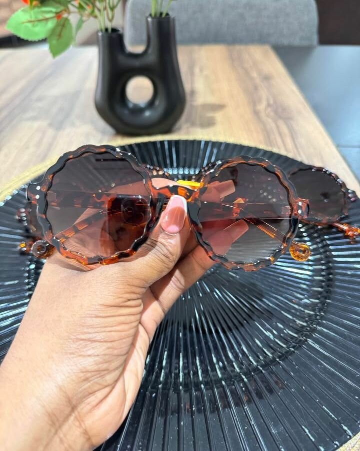 Lunettes de Soleil Tendance