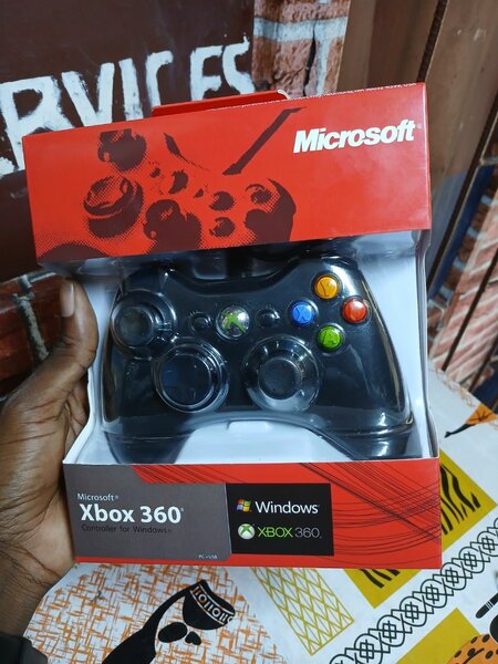 Manette Xbox 360 Microsoft