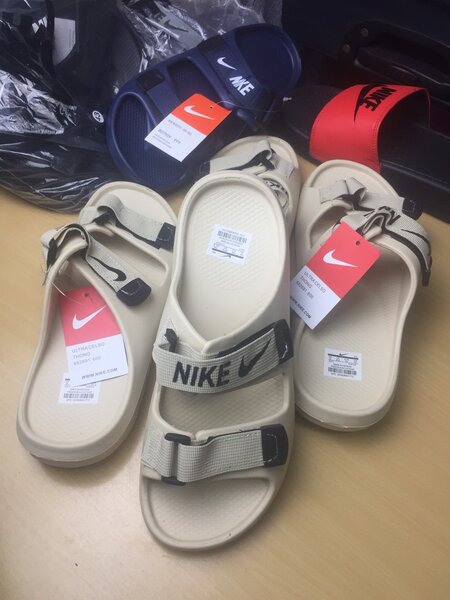 Original Comfy Nike Slide