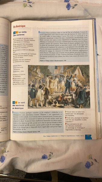 Livre Histoire Cycle 3