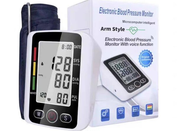 Tensiomètre électronique