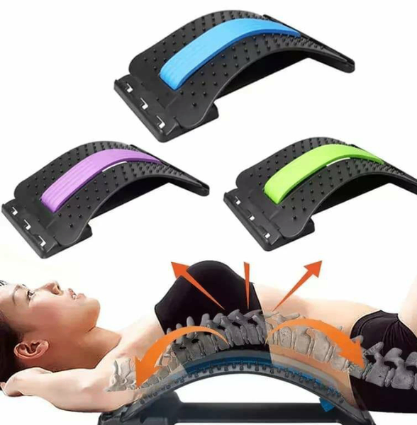 Support lombaire réglable