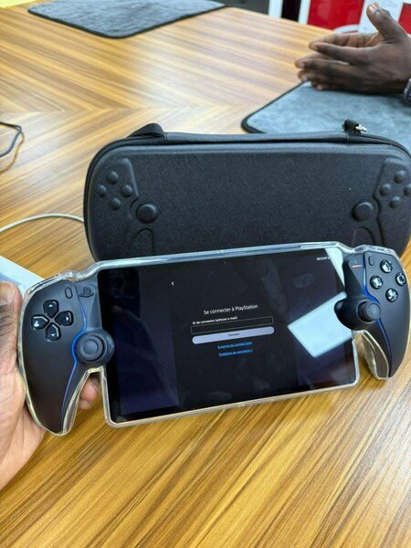 Manette de jeu mobile portable