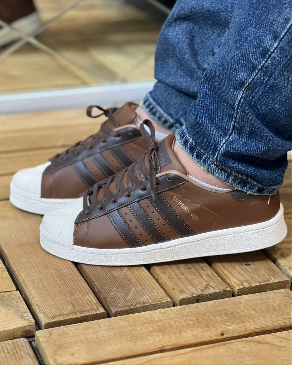 Adidas super stars