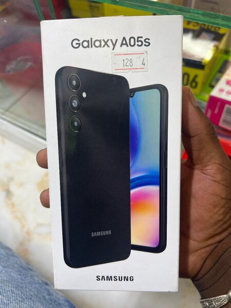 Samsung Galaxy A05s Smartphone