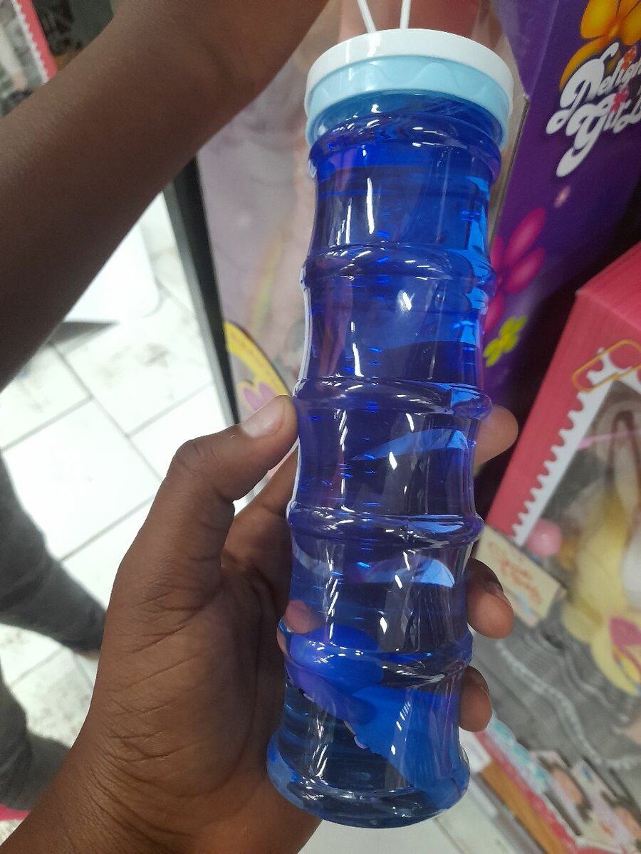 Toupie lumineuse pour enfants