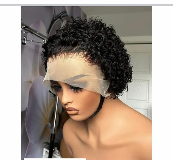 Perruque naturelle importée de qualité