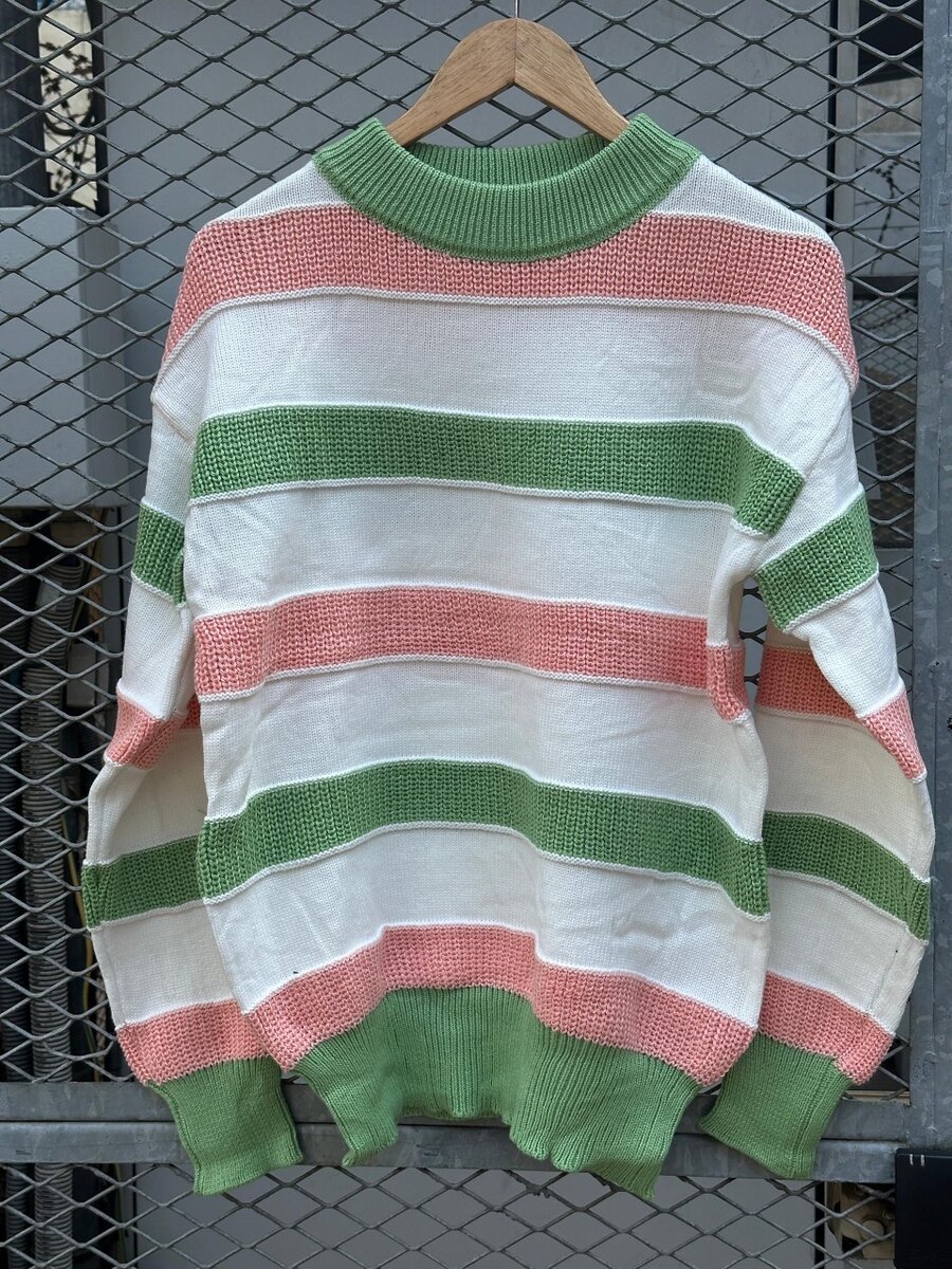 Pulls en tricot à motifs tendances