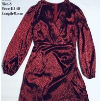 women's summer dress. colorful design