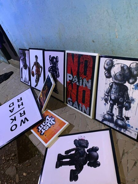 Tableaux Déco Murale