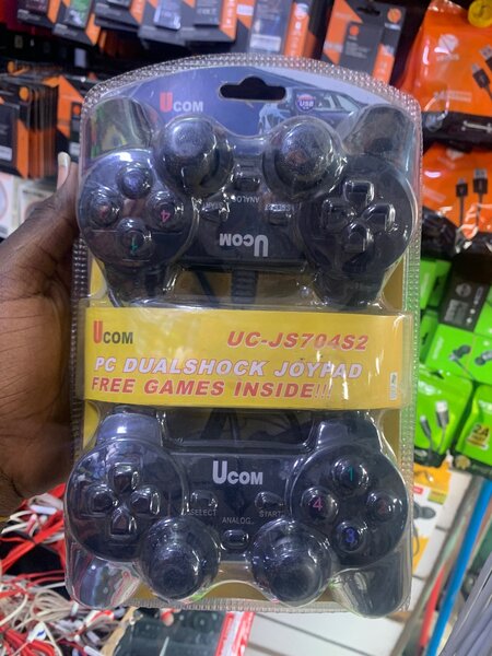 Pc controller available