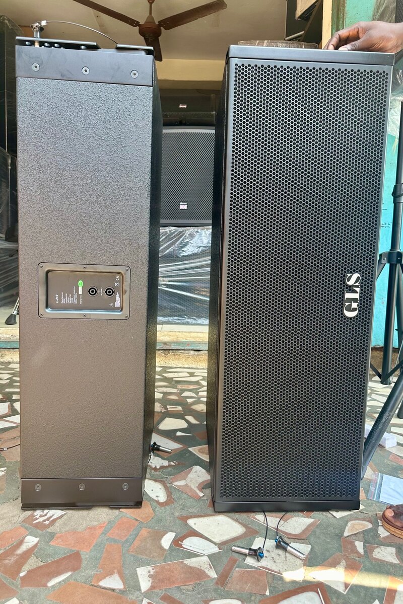 GLS 12 inches Line Arrays