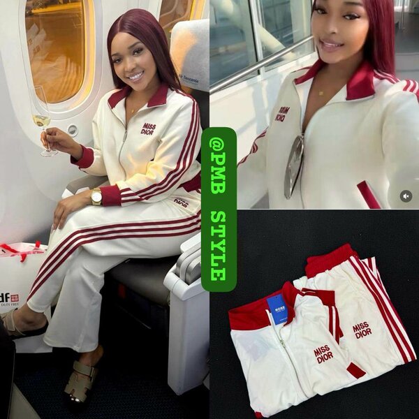 Ensemble survêtement femme luxe