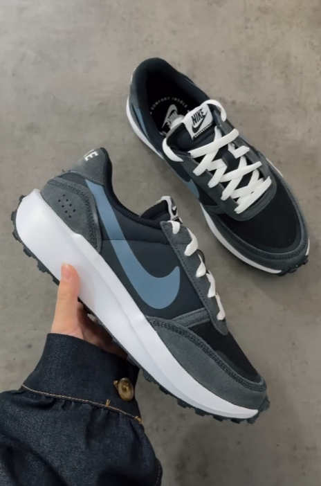 Мужские Кроссовки Nike Waffle Nav Debut