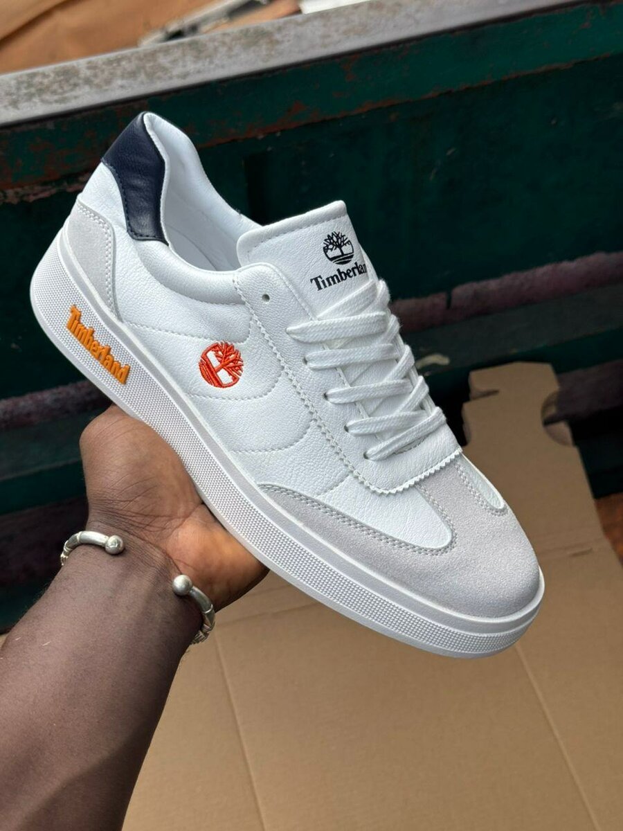 Sneakers Timberland Mode Homme