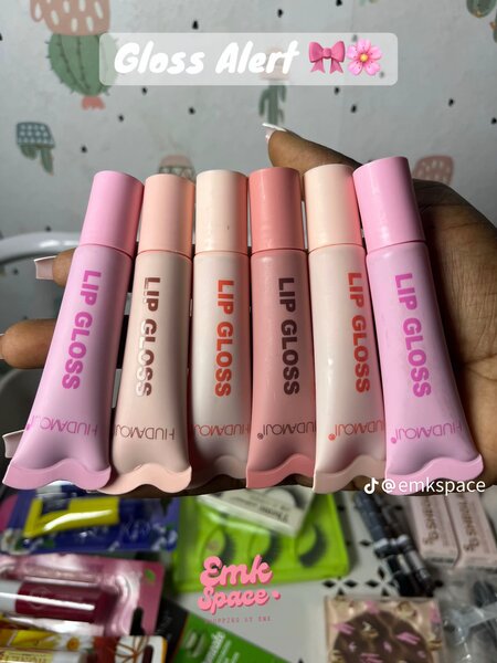 Brillant à lèvres hydratant