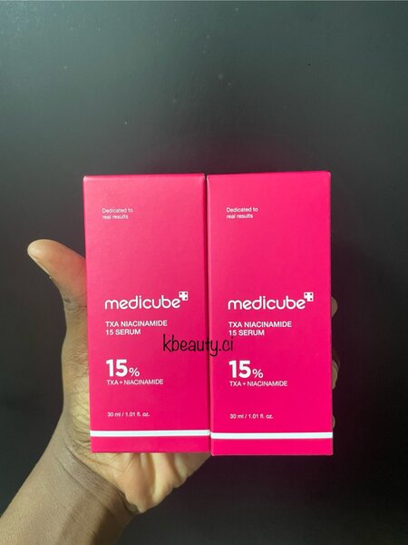 Medicube Niacinamide Serum
