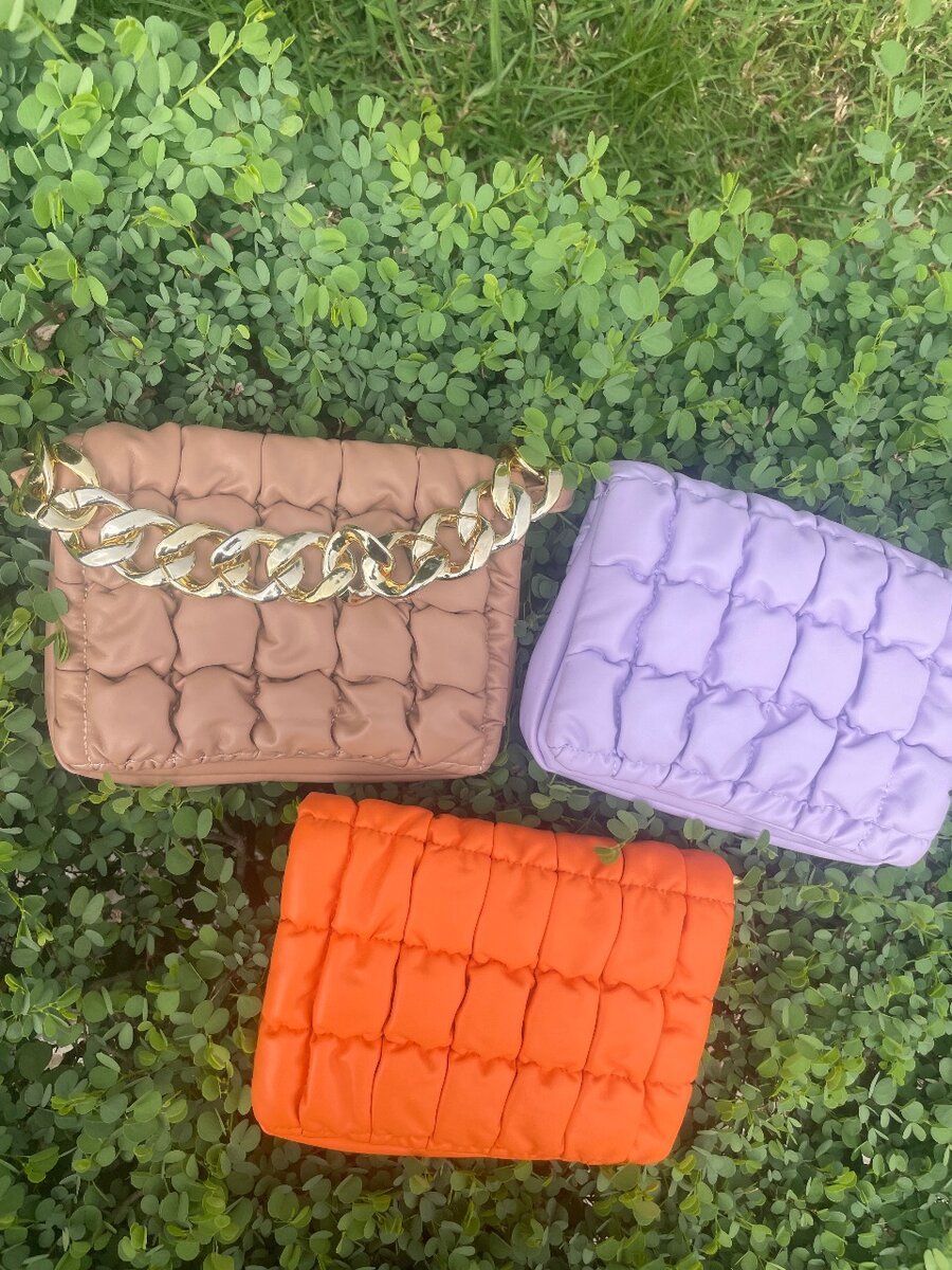 Ladies handbags