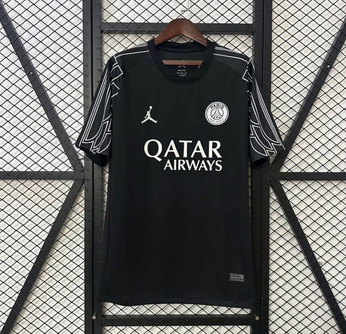 MAILLOT PSG NOIR