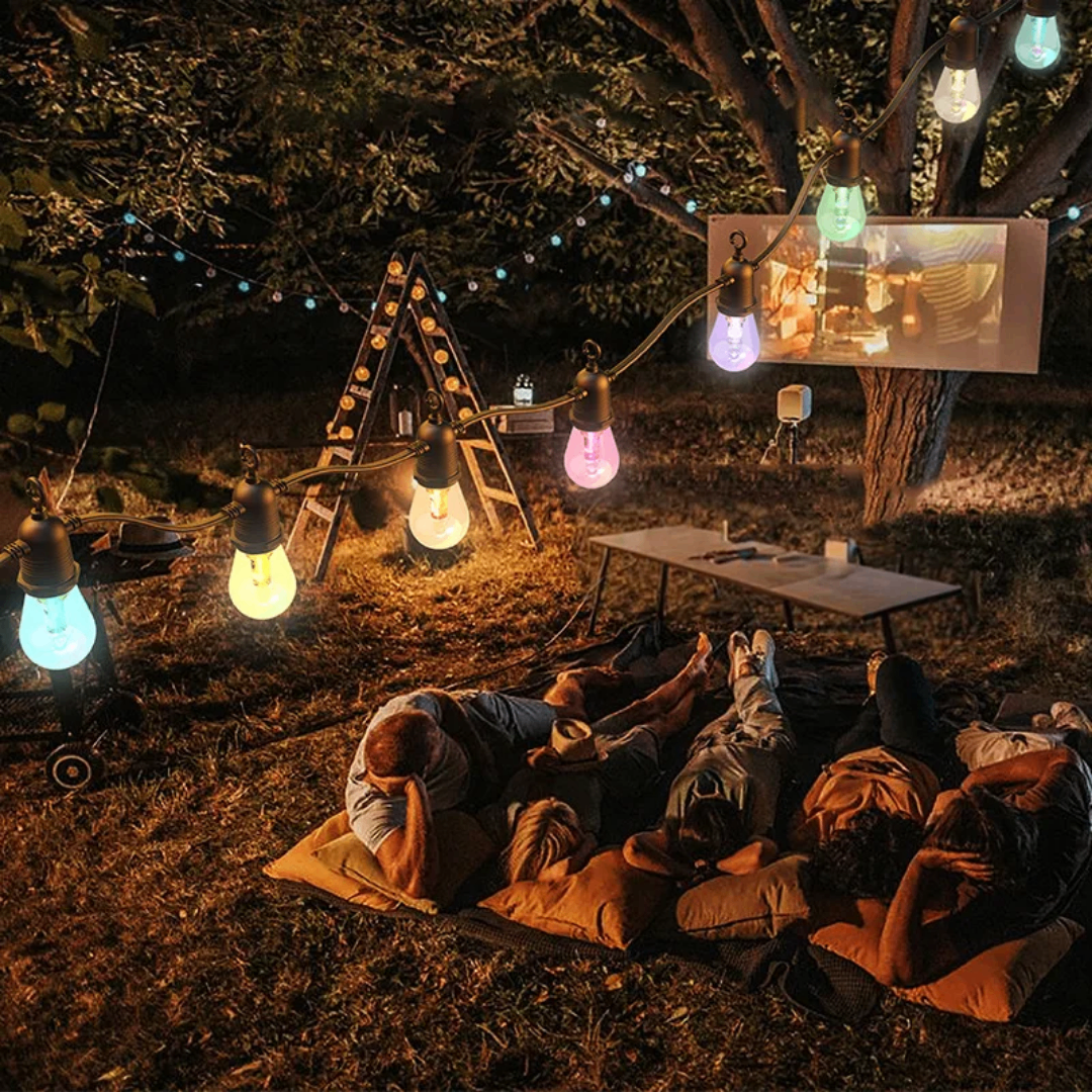 Guirlande Lumineuse Intelligente LED