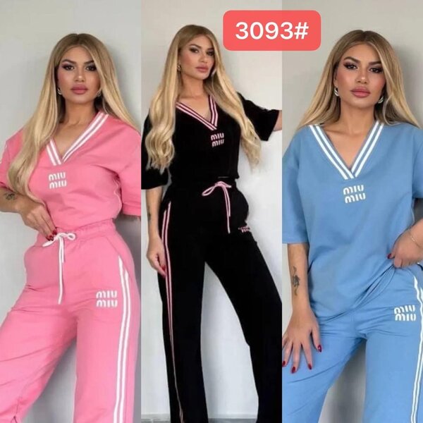 Ensemble confort femme Miu