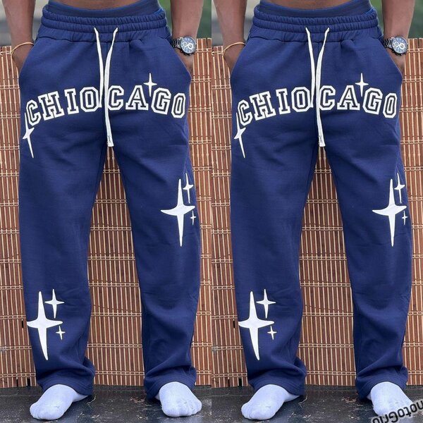 Pantalon de jogging 'Chicago'